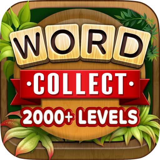 Word Collect - Word Games Fun