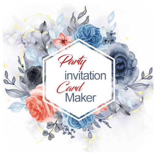 Party Invitation Card Maker