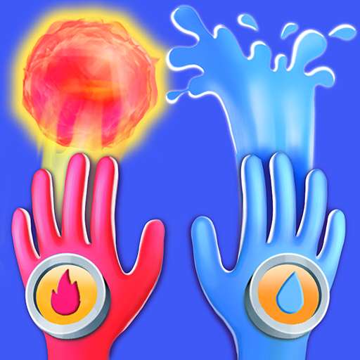 Elemental Gloves - Magic Power